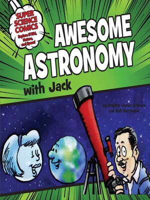 cover image of Awesome Astronomy with Jack